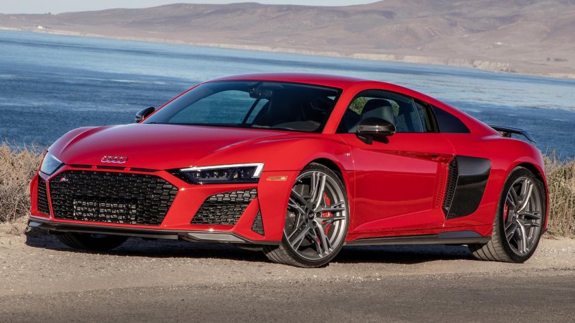 Audi r8 v10 Performance 2021