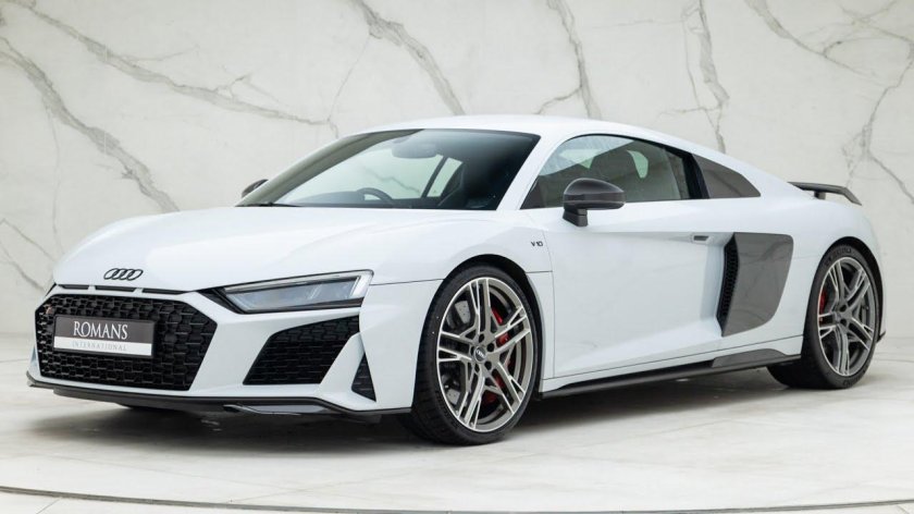 Audi r8 v10 Performance 2021