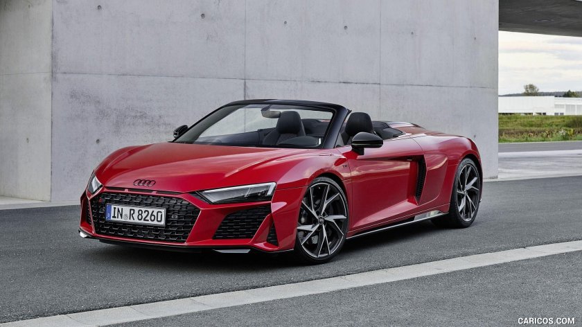 Audi r8 v10 2020