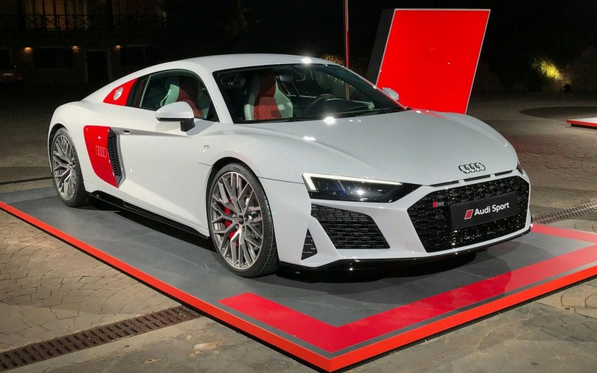 Audi quattro Sport 2020