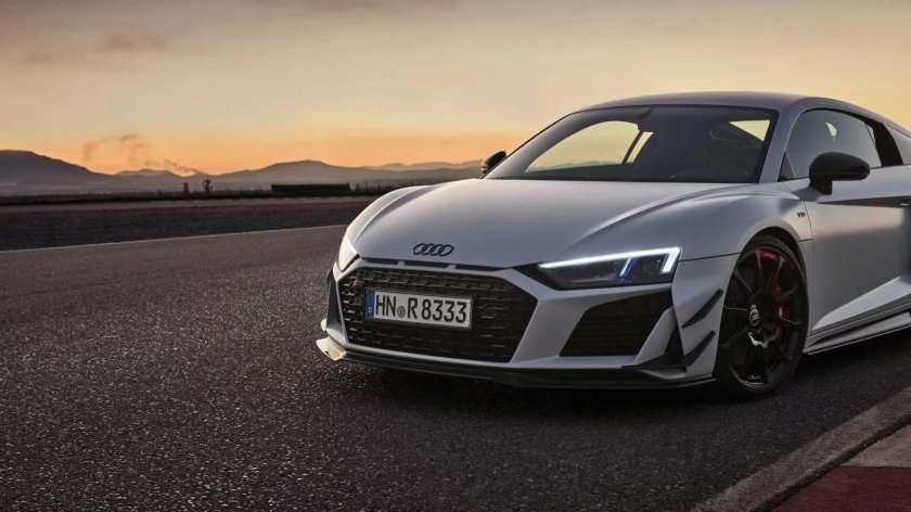 Audi r8 v10 2022