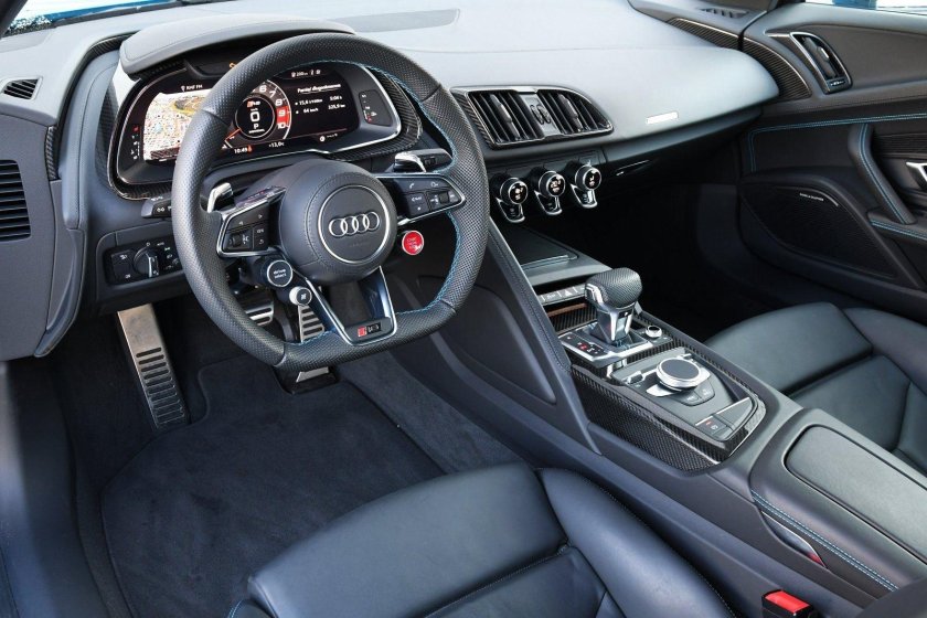Audi r8 v10 Performance 2021