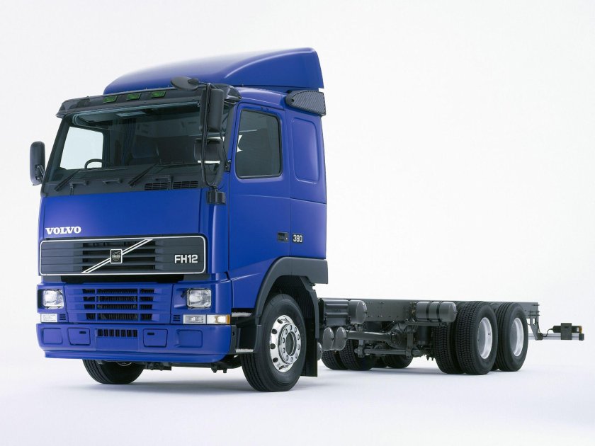 Volvo FH 12 1995