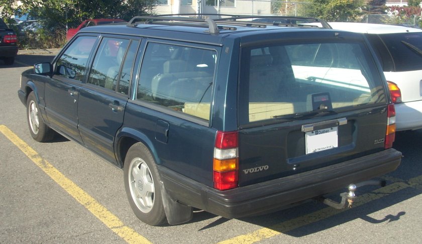 Volvo 940 Wagon