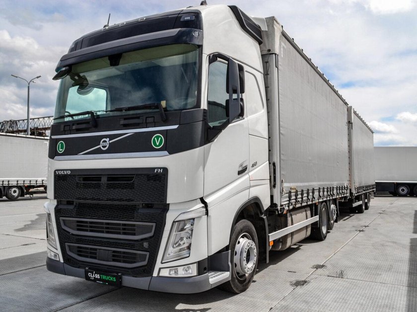 Volvo FH 2019