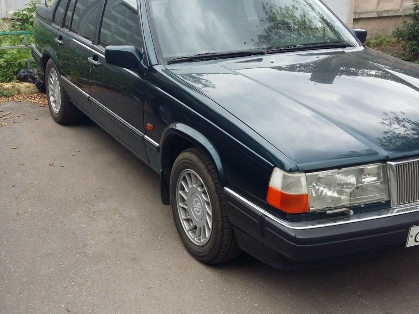 Volvo 960 1993