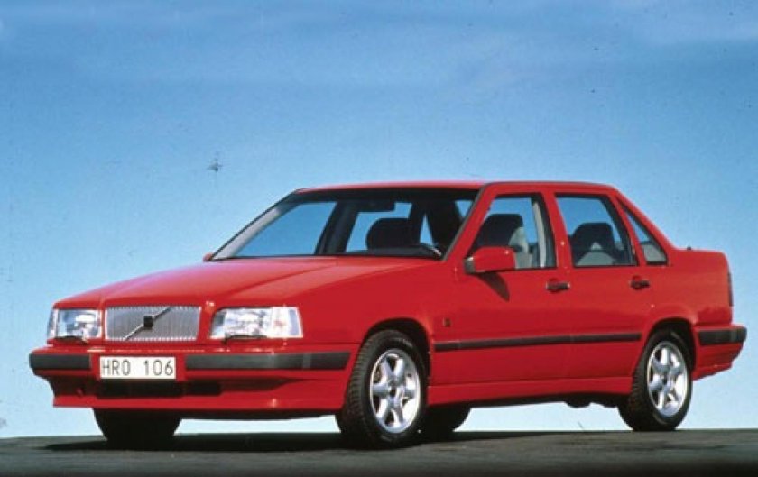 Volvo 850 1993