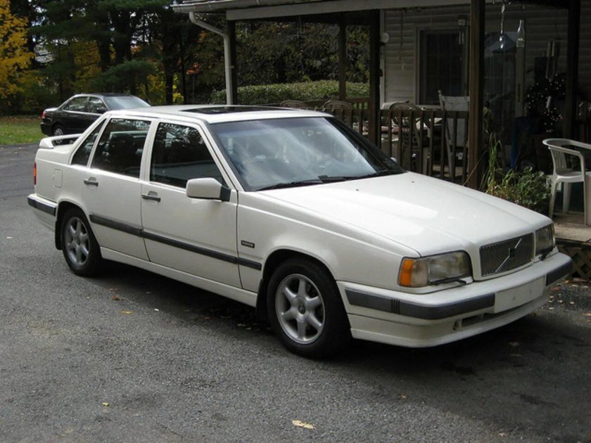 Volvo GLS 850