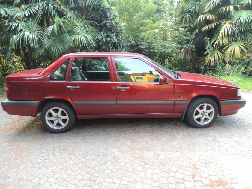 Volvo 850 1993