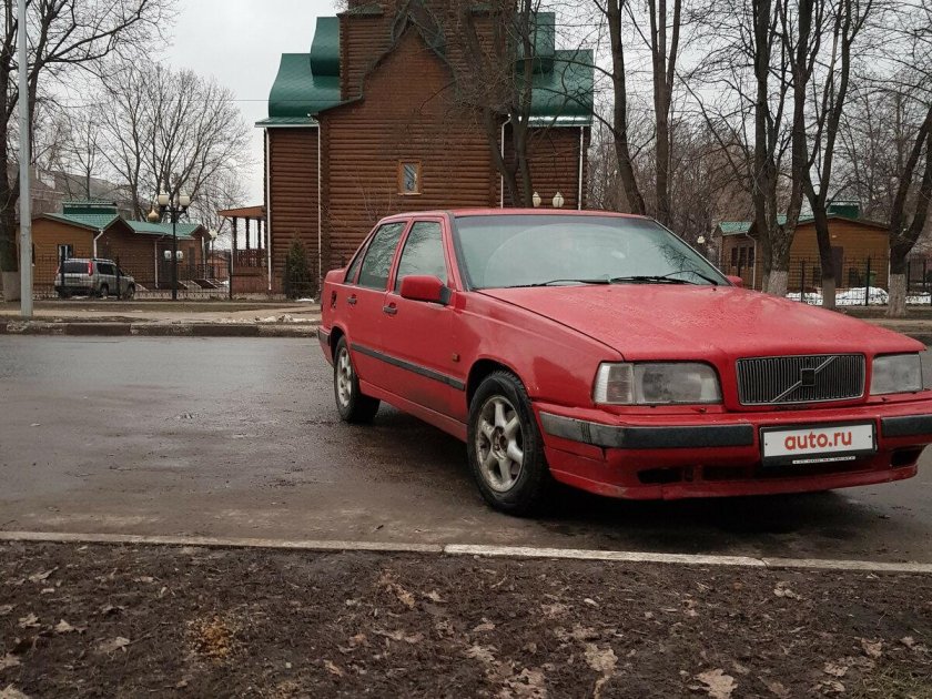 Volvo 850 1993