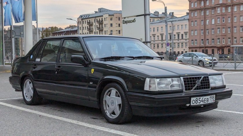Volvo 940 1988 1998