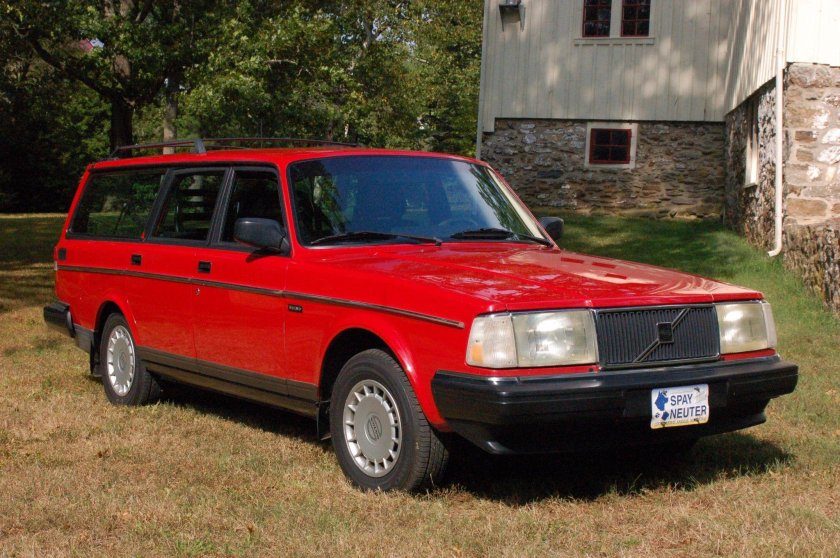Volvo 240 gl