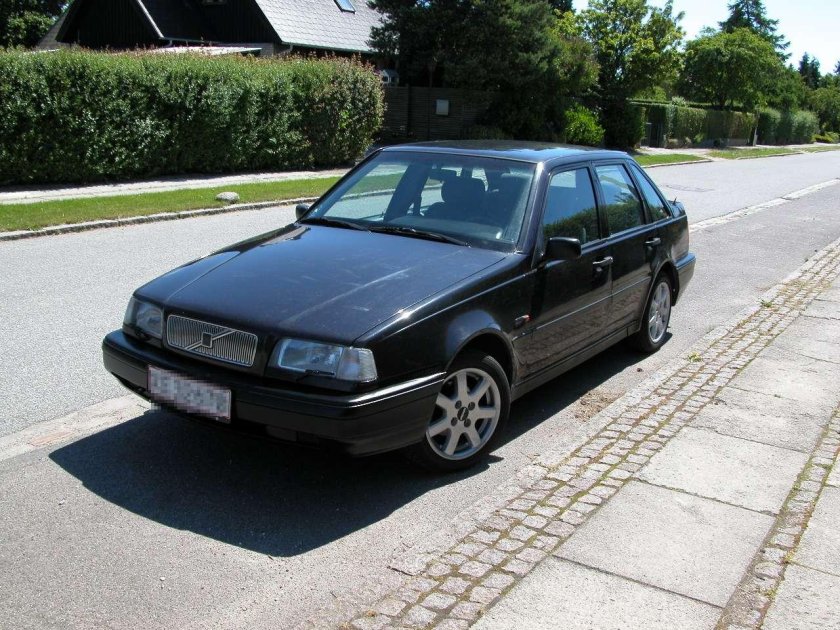 Volvo 440/460