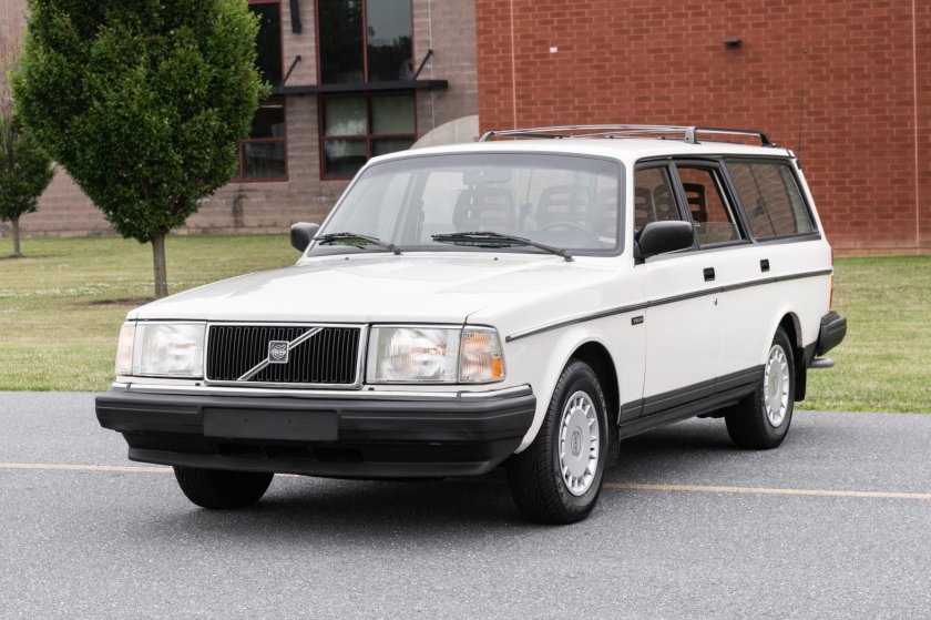 Volvo 240 gl