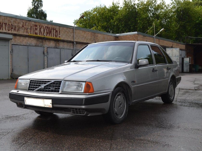 Volvo 440 1993