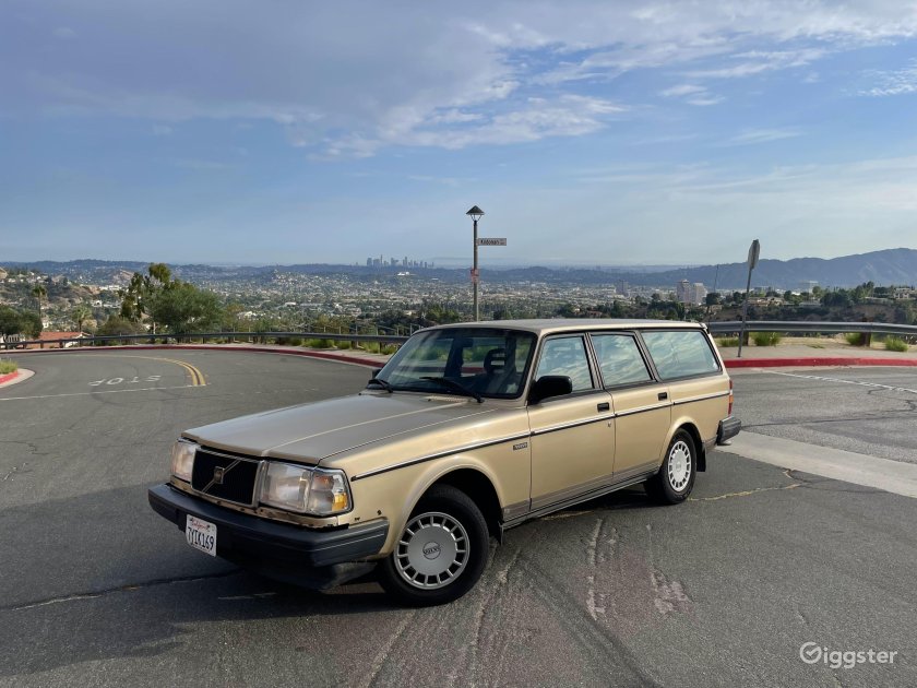 Volvo 240 wagon