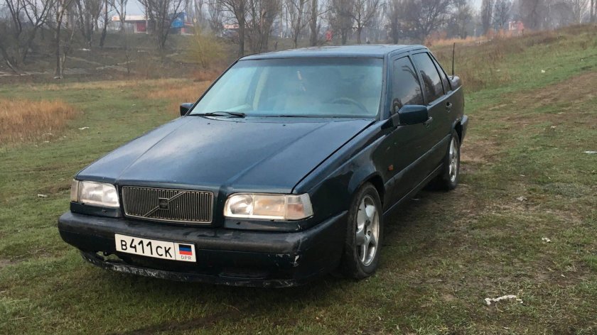 Volvo 850 1992