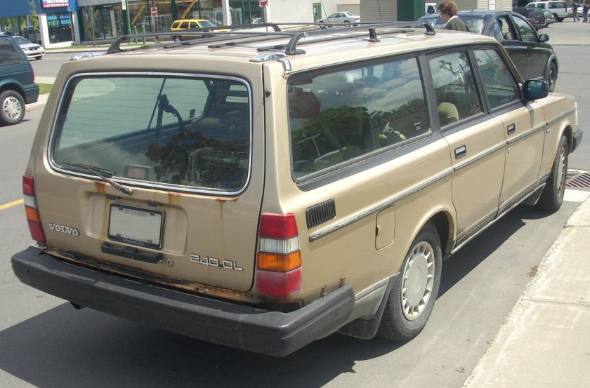 Volvo 240 Wagon