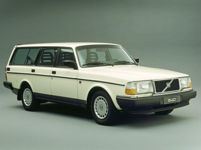Volvo 240 Estate