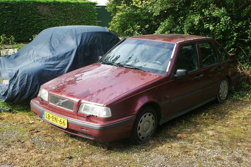 Volvo 440 k