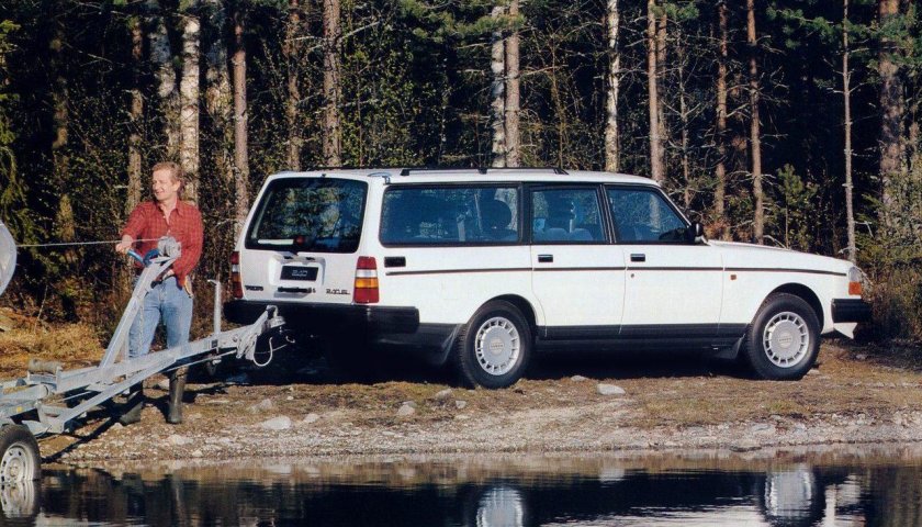 Volvo 240 Wagon