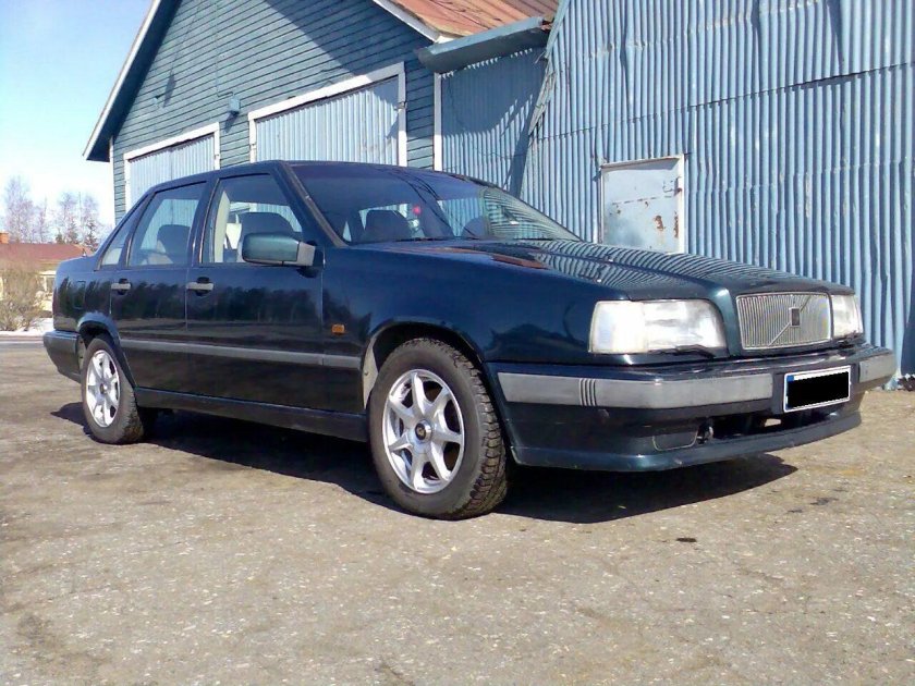 Volvo 850 1993