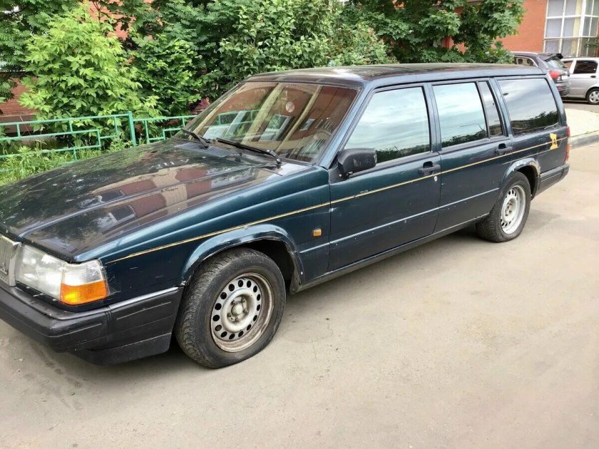Volvo 940 универсал