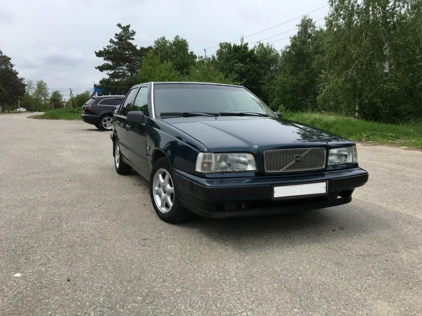 Вольво 850 1992