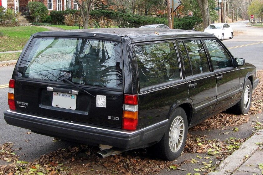 Volvo 960 Wagon