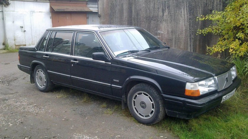 Volvo 740 gl