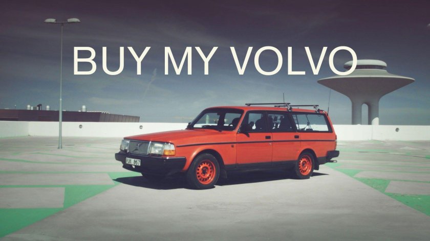 Volvo 245 gl