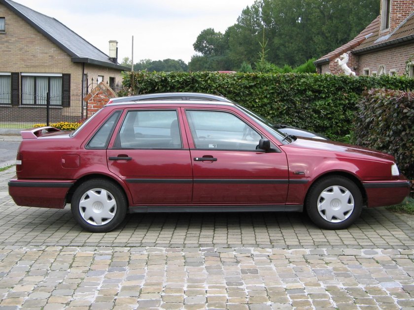 Volvo 460