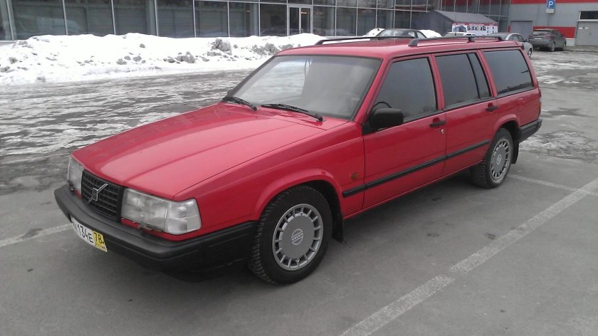 Вольво 940 универсал