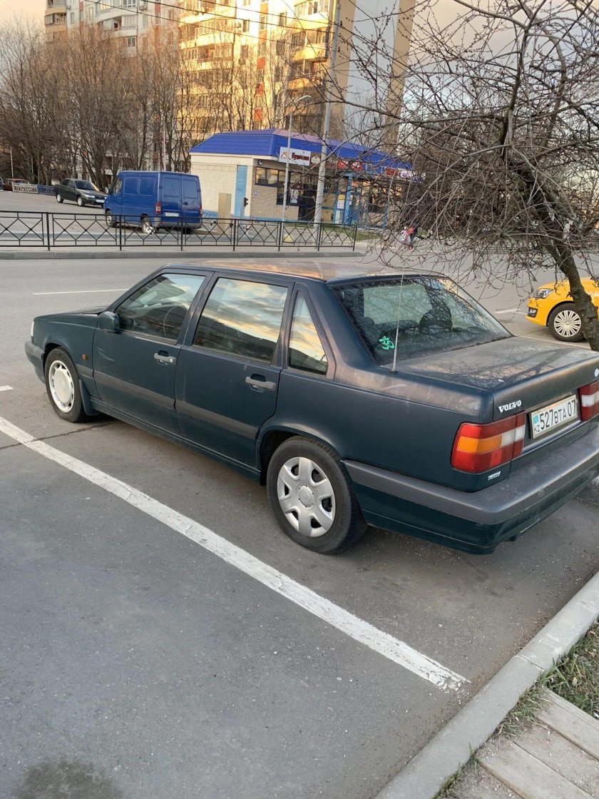 Volvo 850 1991 1997