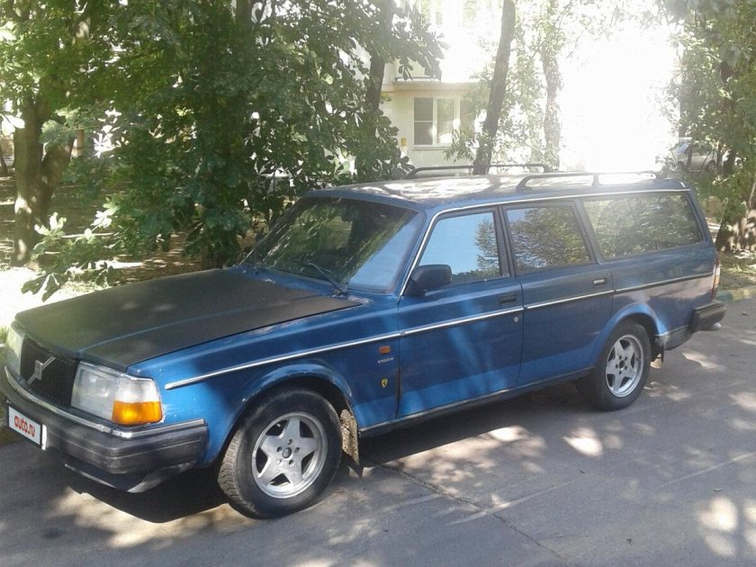 Volvo 240 1992