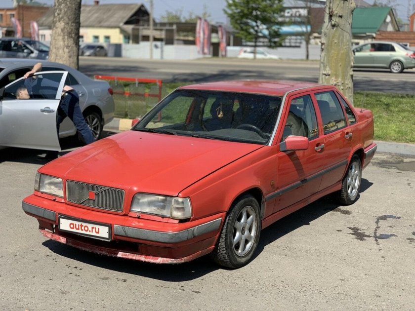 Volvo 850 1993