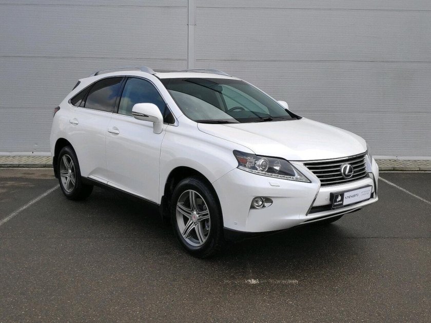 Лексус рх 270 2013