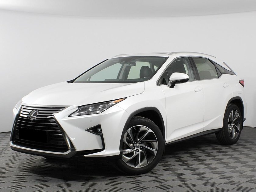Lexus rx300 2015