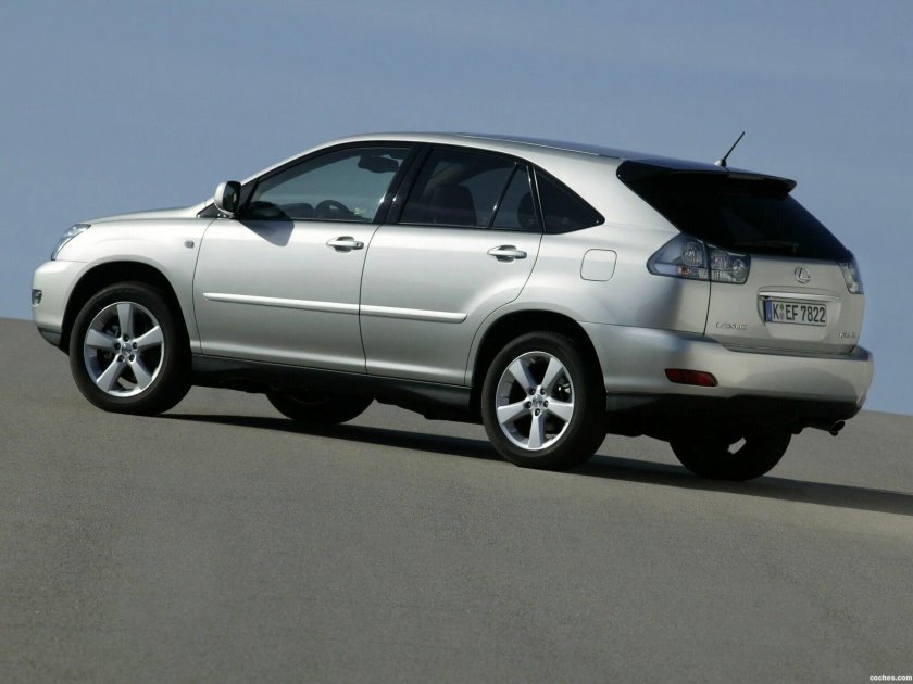 Lexus 300 rx300
