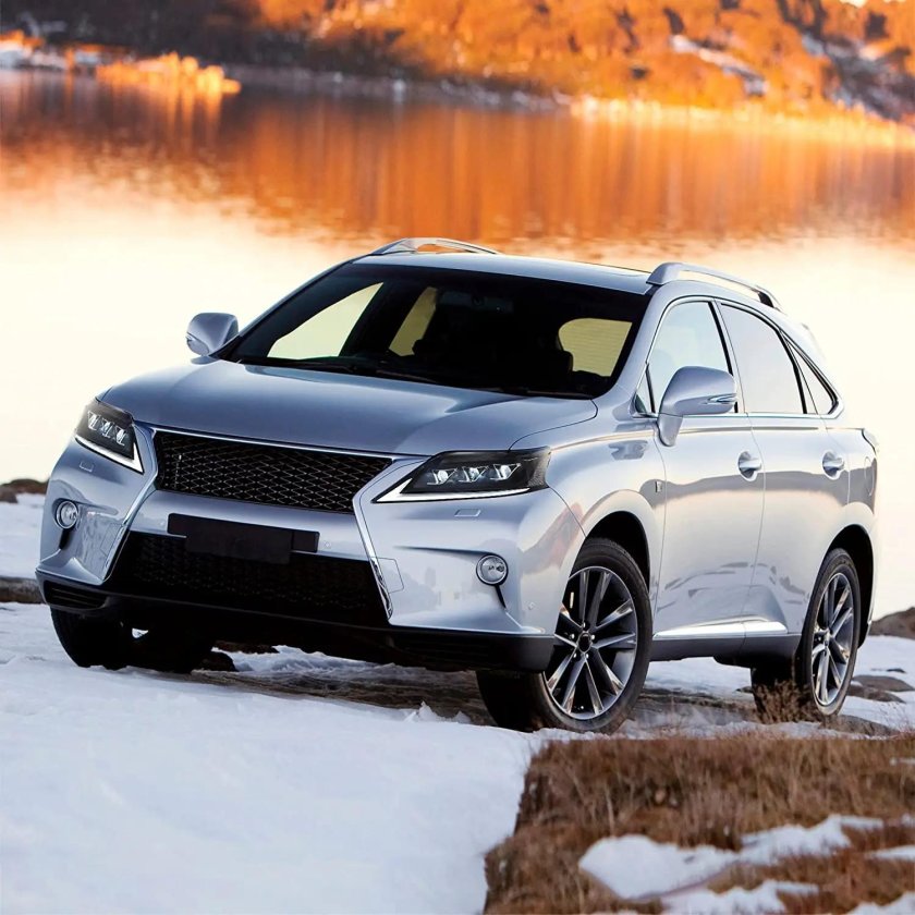 Лексус РХ 350