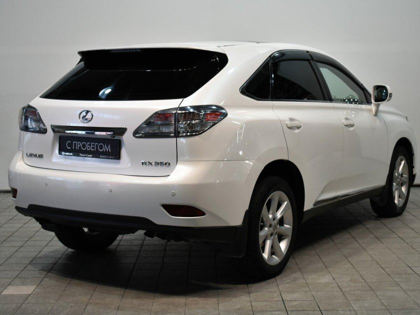 Lexus 350 2010