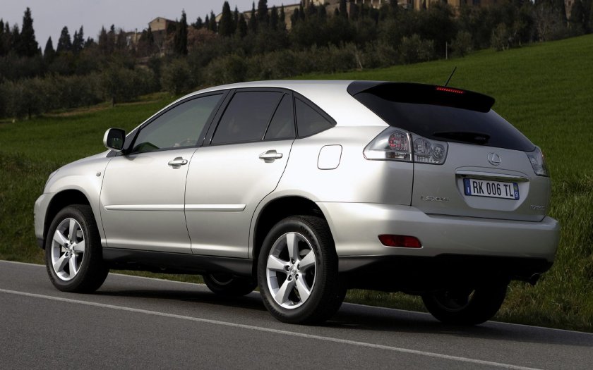 Lexus RX 450 2003