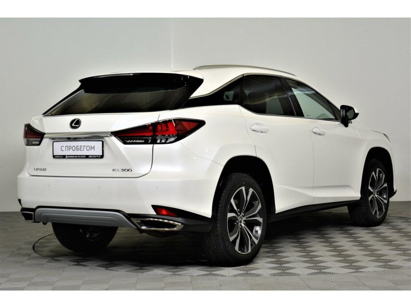 Лексус rx300 2022