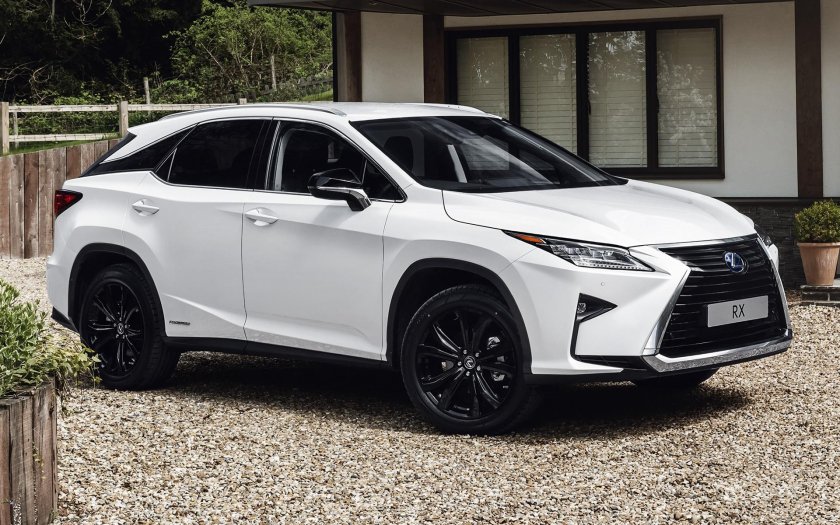 Lexus rx300 2023