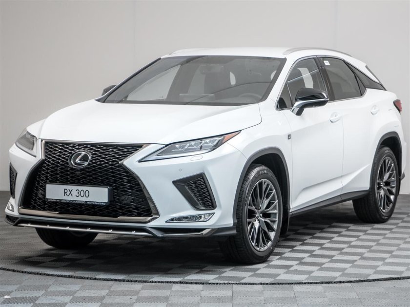 Lexus rx300 2022
