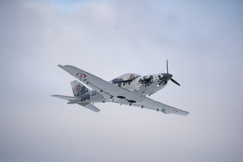 Учебные самолеты