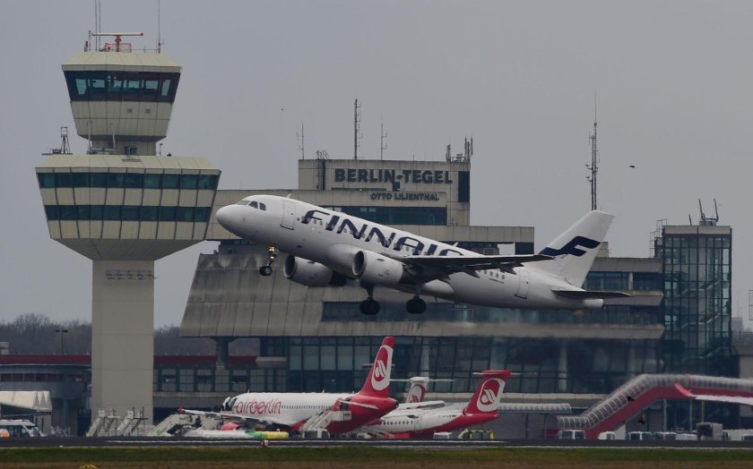 Самолеты Латвии