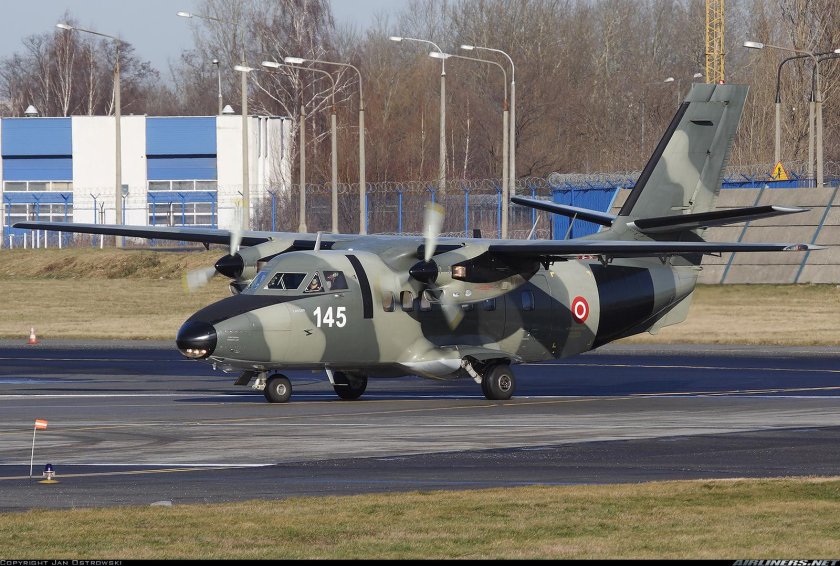 АН-2 ВВС Латвии