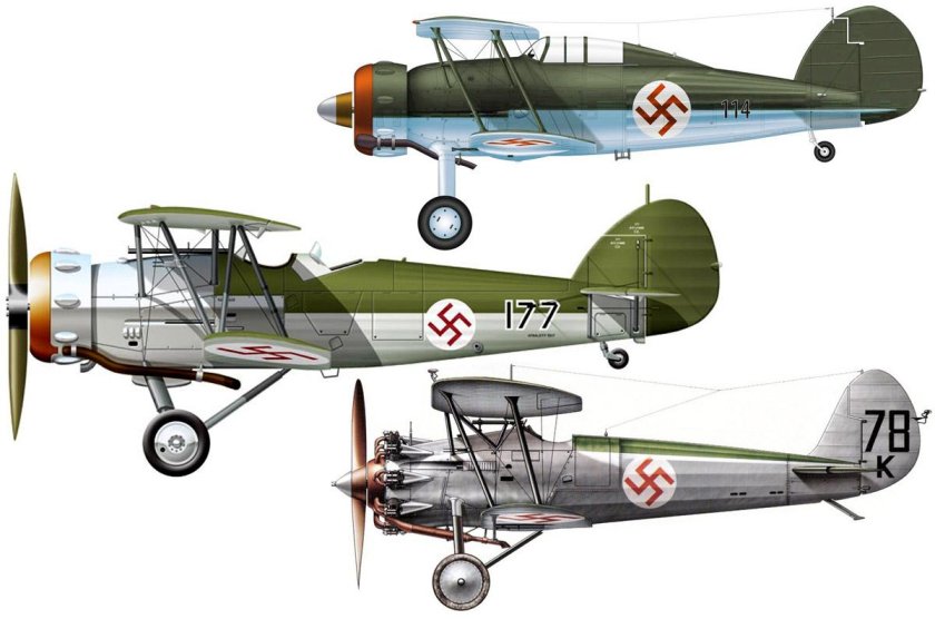 Опознавательные знаки ВВС Латвии