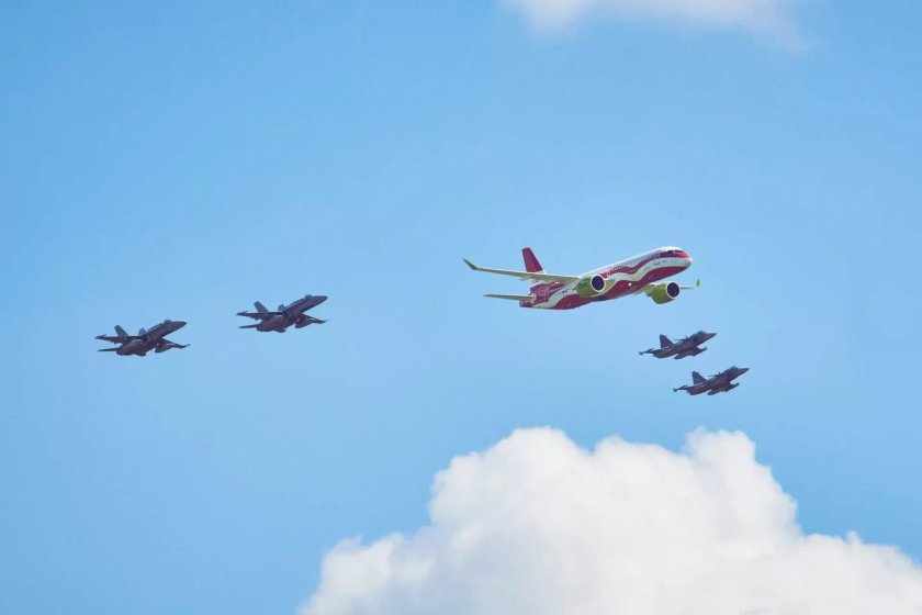 Российские самолёты